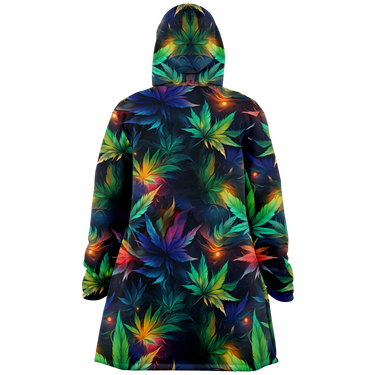Chokefish™ Cannabis Cloaks Unisex-027W